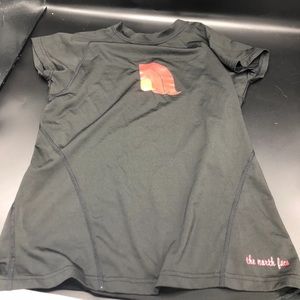 The north face top